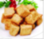 Deep-fried Tofu (12pcs)