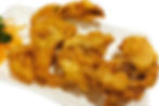 Deep-fried Soft-shell Crab 椒盐软壳蟹