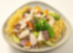 Combination Crispy Noodles 杂烩炒面