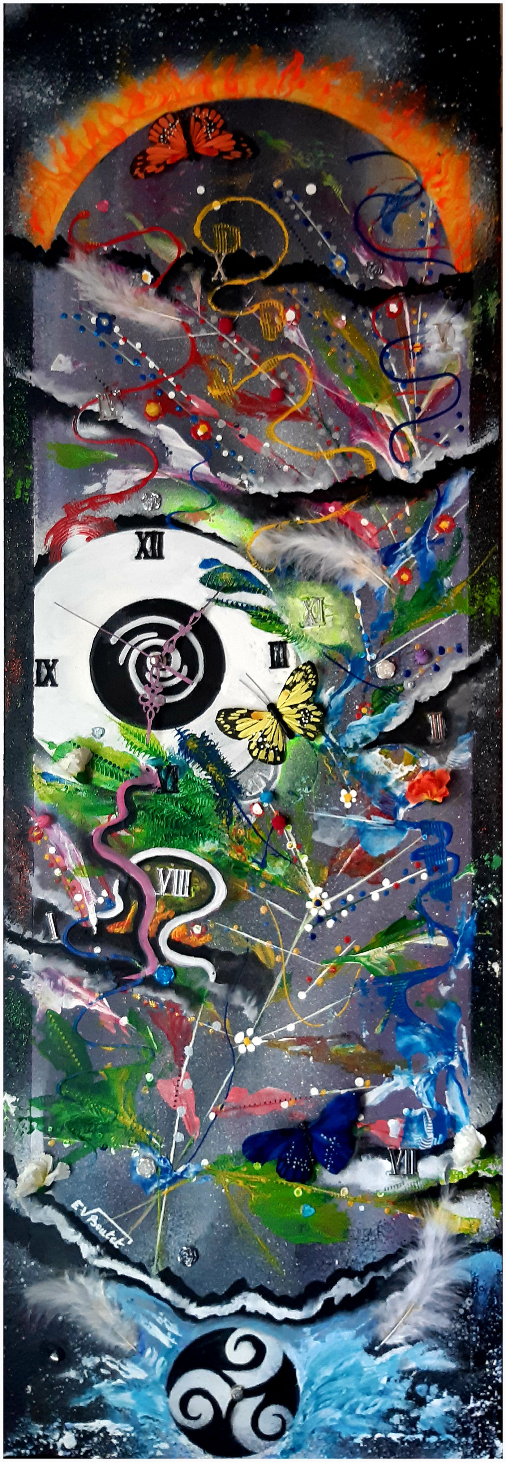 LOST TIME (temps perdu)