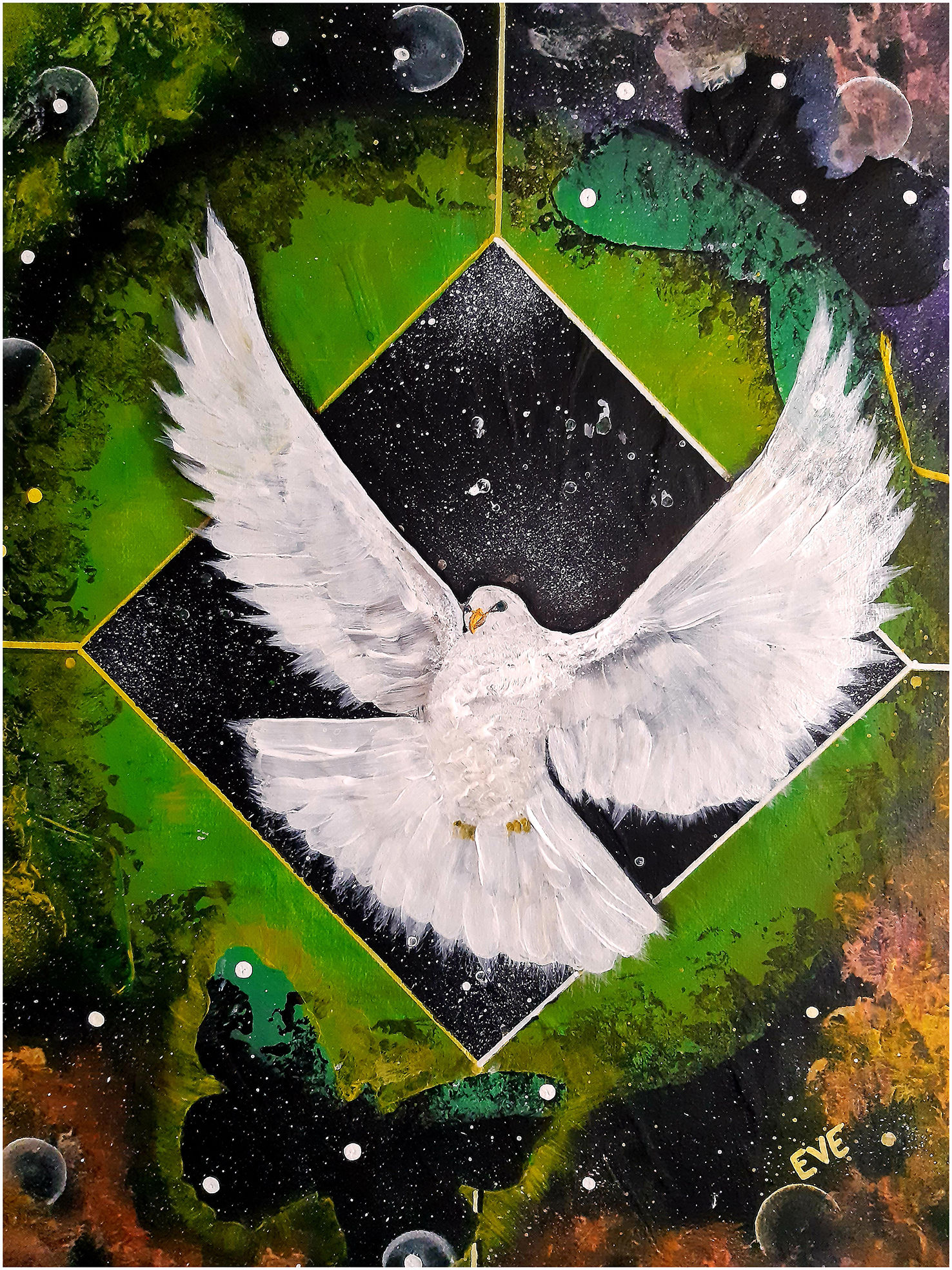 COLOMBE OU LIBERTE