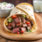 Burrito (Steak)