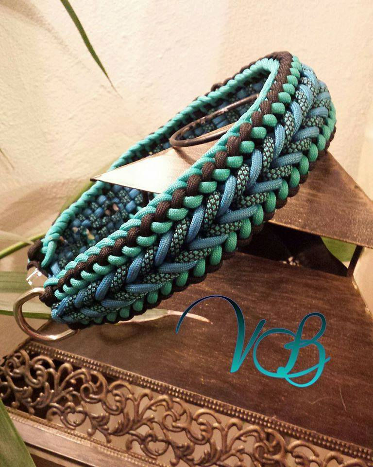 Thumbnail: Halsband "Bennos Happieness"