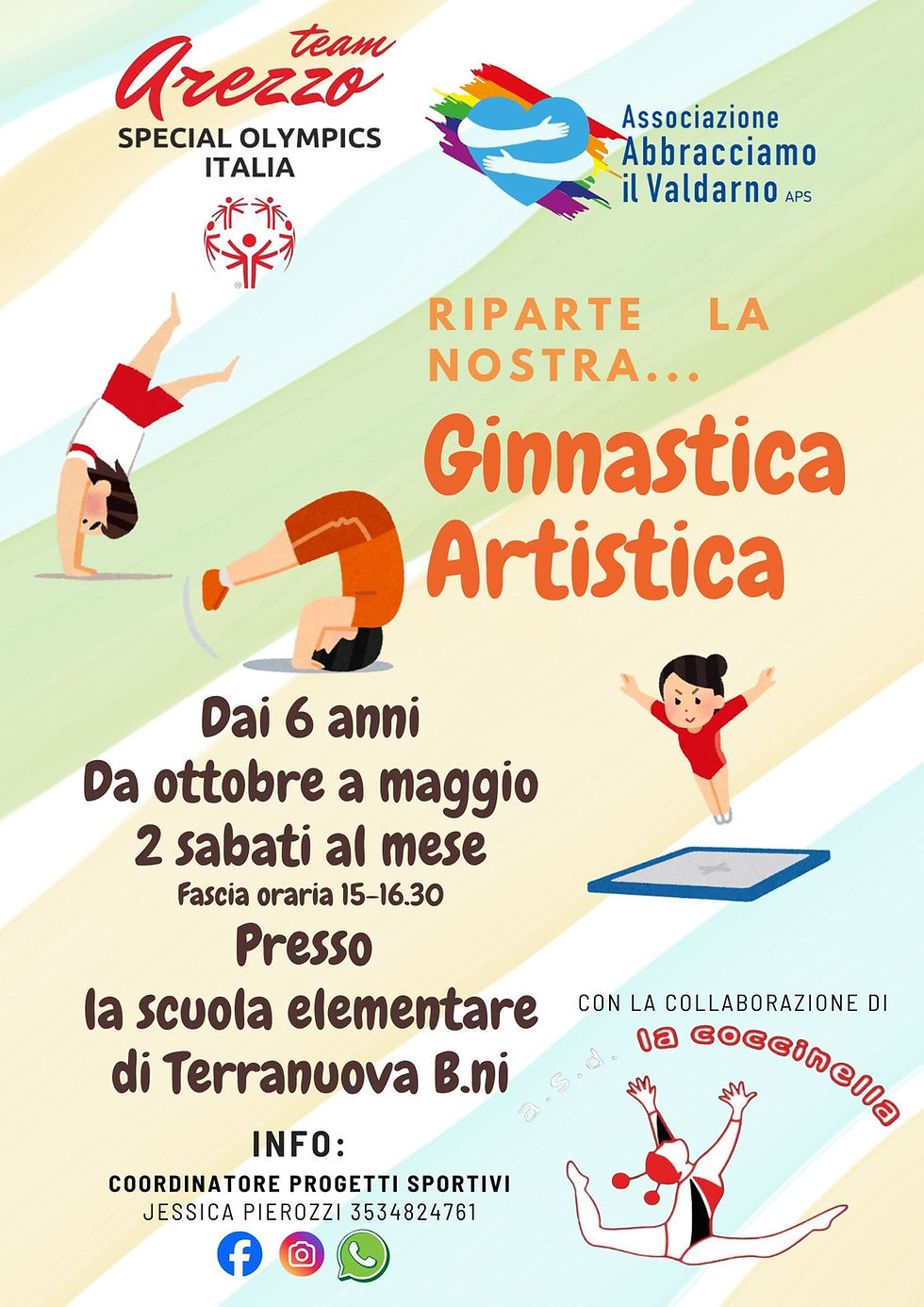 ginnastica artistica