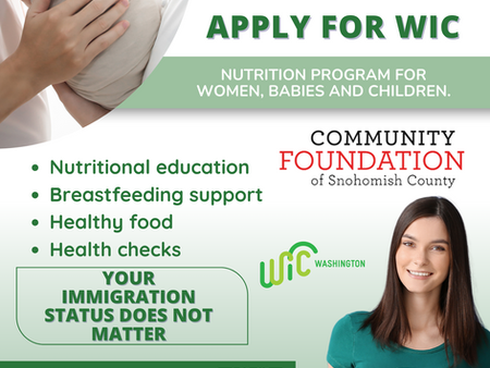 Women, Infants, and Children (WIC) Nutrition Program