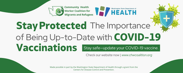 Stay Protected: The Importance of Being Up-to-Date with COVID-19 Vaccinations