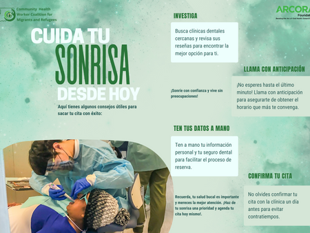 CUIDA TU SONRRISA DESDE HOY