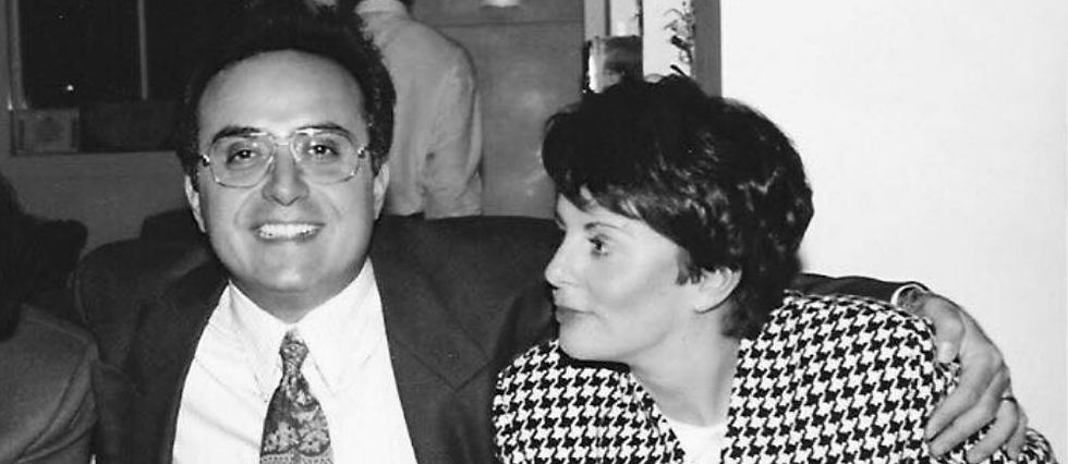 Antoine Nourcy et Danielle Dussault Nourcy Traiteur