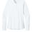 Thumbnail: Port Authority Womens Wearever Signature Pique Long Sleeve Polo
