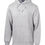 Thumbnail: Sport-Tek Tall Pullover Hooded Sweatshirt