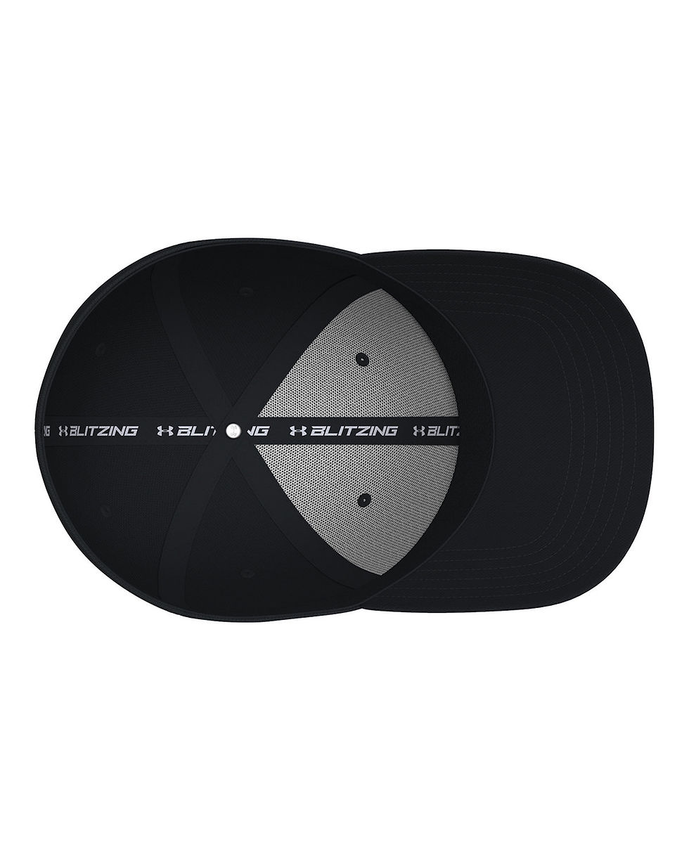 Thumbnail: Under Armour Unisex Team Blitzing Cap