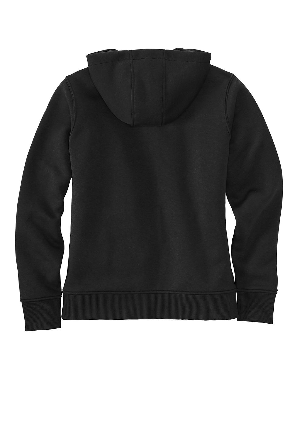 Thumbnail: Carhartt Womens Clarksburg Full Zip Hoodie