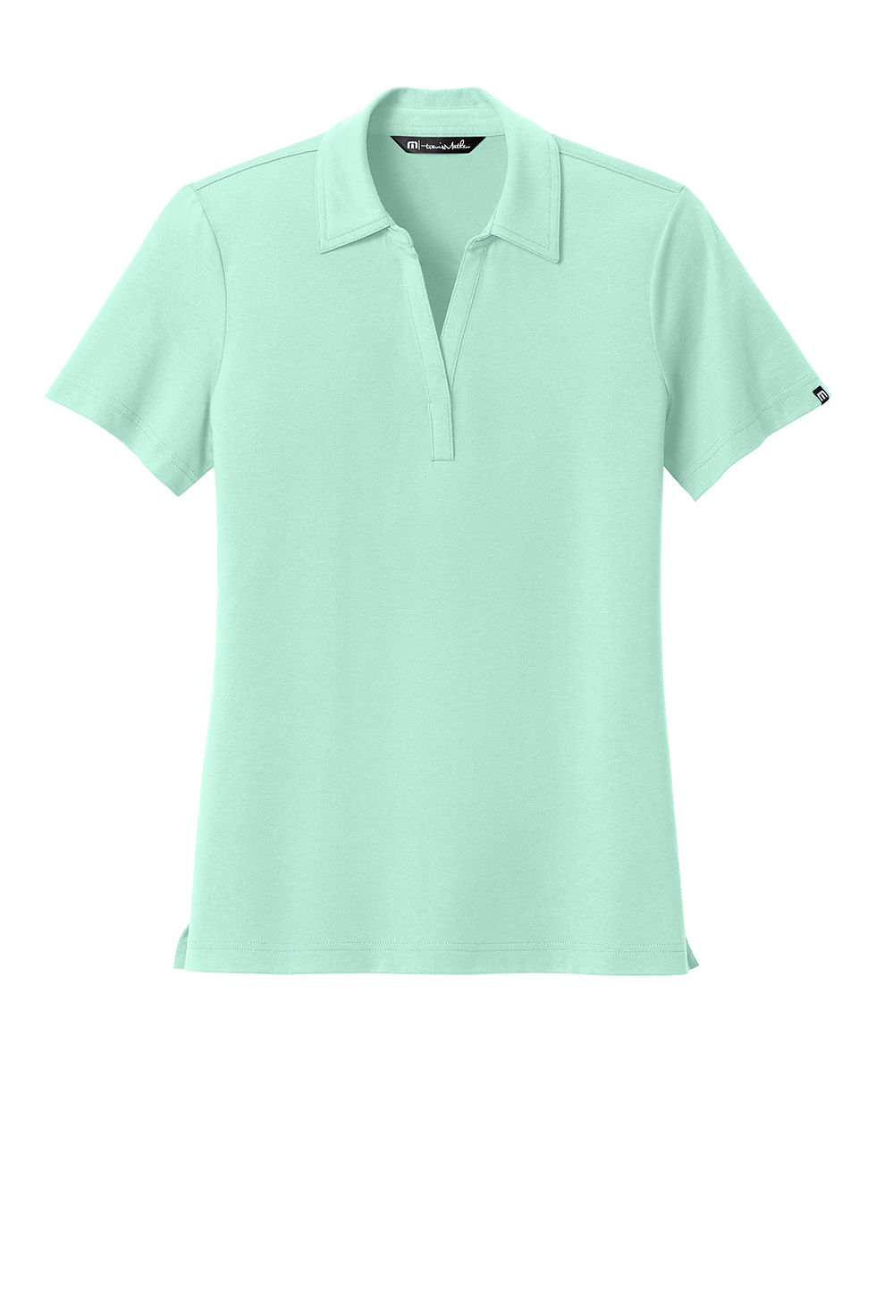 Thumbnail: TravisMathew Womens Glenview Solid Polo