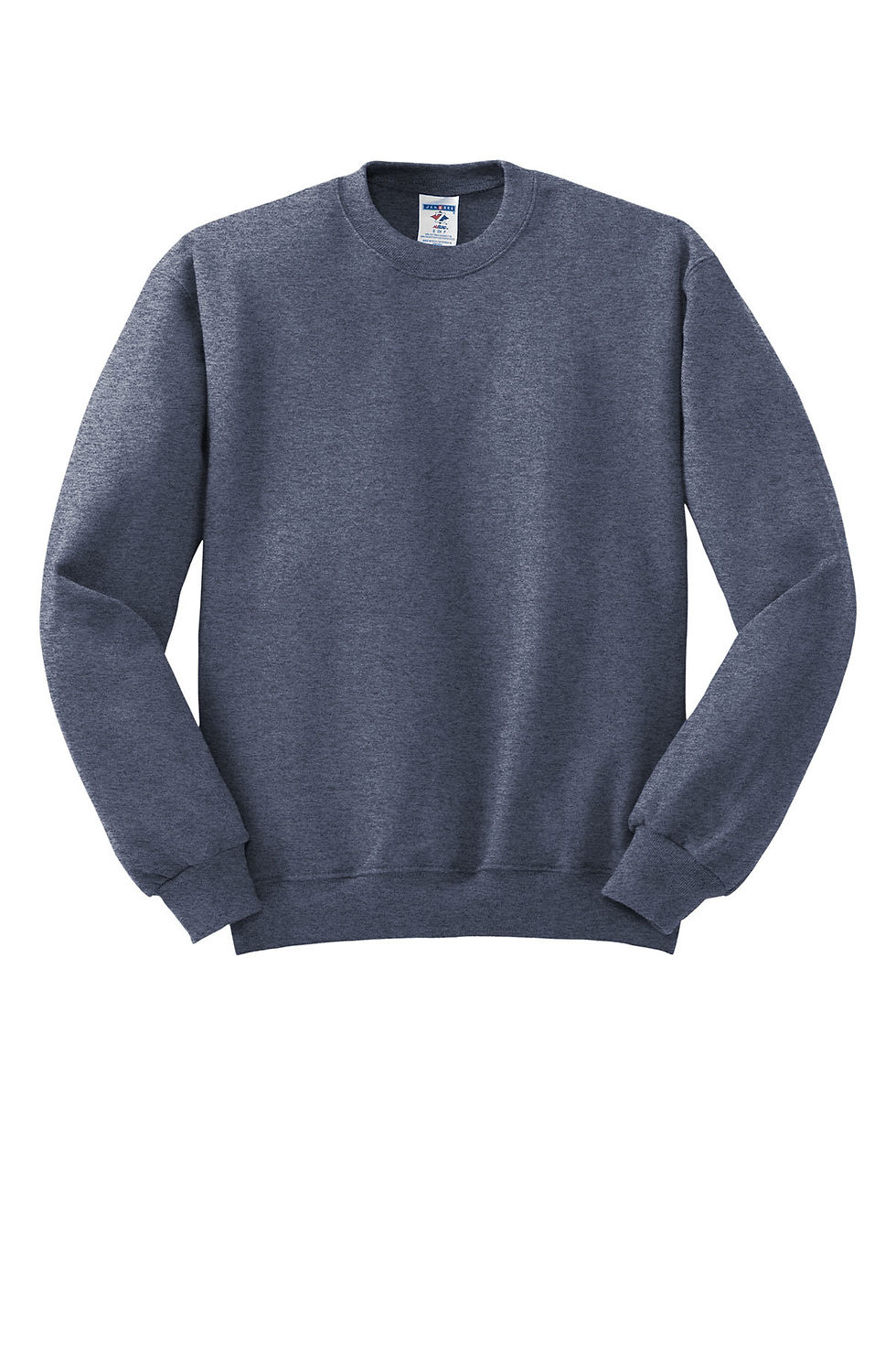 Thumbnail: Jerzees NuBlend Crewneck Sweatshirt
