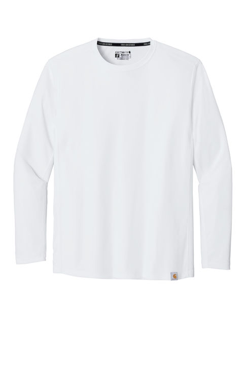 Thumbnail: Carhartt Force Sun Defender Long Sleeve T-Shirt