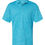 Thumbnail: Paragon Dakota Striated Heather Polo