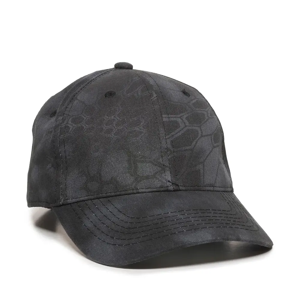 Thumbnail: Outdoor Cap MidCrown Camo Cap