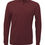 Thumbnail: BAW Cool-Tek Long Sleeve Performance Polo