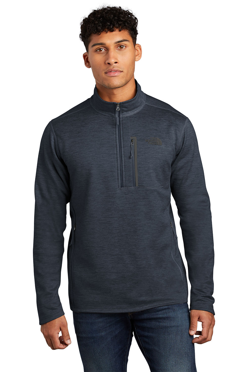 Thumbnail: The North Face Skyline Half-Zip Fleece Jacket