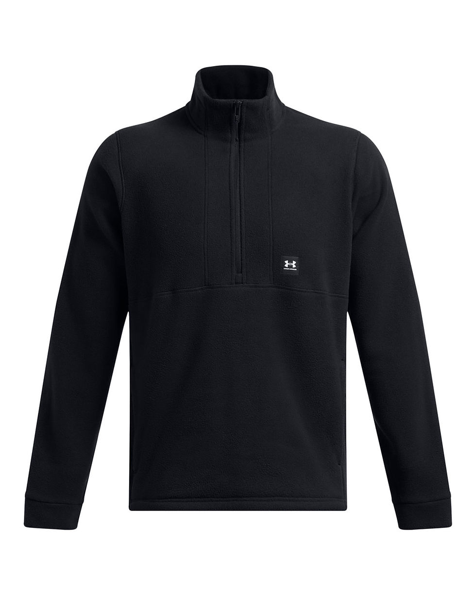 Thumbnail: Under Armour Mens Expanse Fleece Half-Zip
