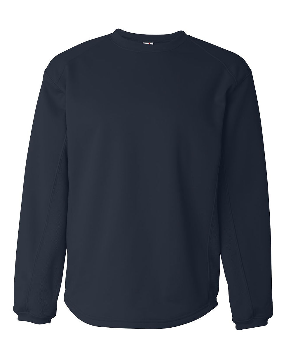 Thumbnail: Badger BT5 Performance Fleece Sweatshirt