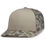 Thumbnail: Duck Camo Trucker Snapback Cap