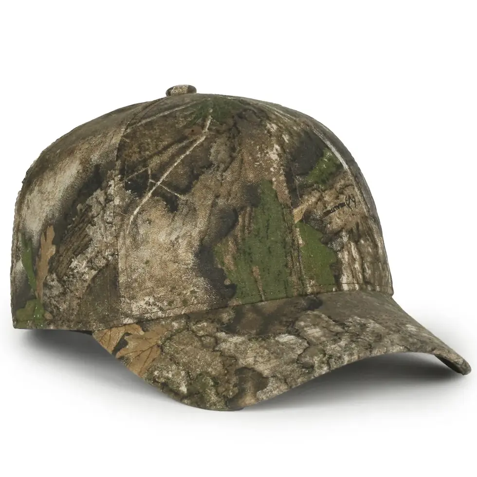 Thumbnail: Outdoor Cap MidCrown Camo Cap