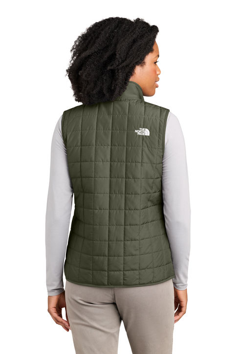 Thumbnail: The North Face Womens Iron Drift Quilted Vest
