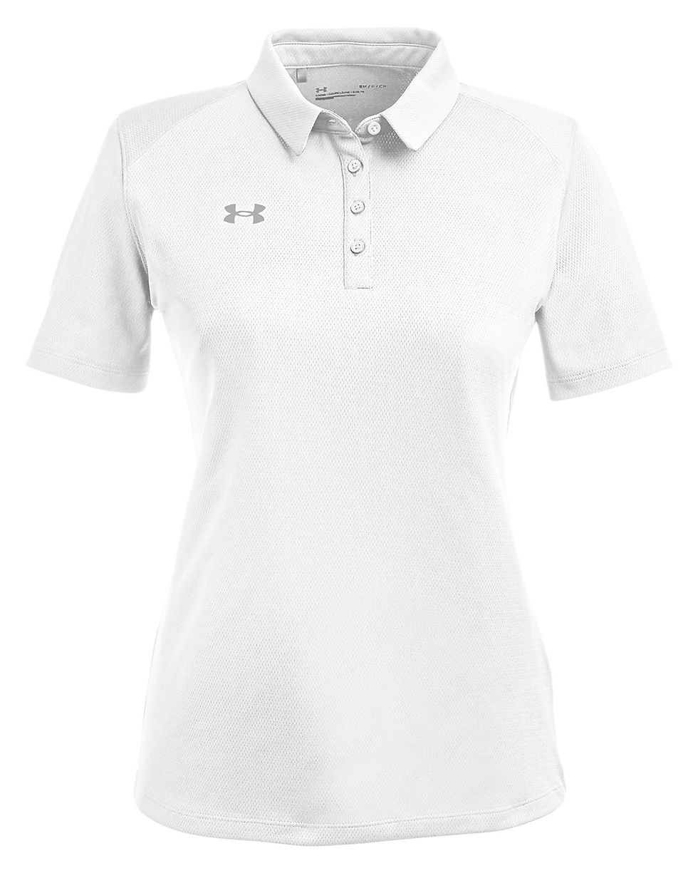 Thumbnail: Under Armour Ladies Tech Polo