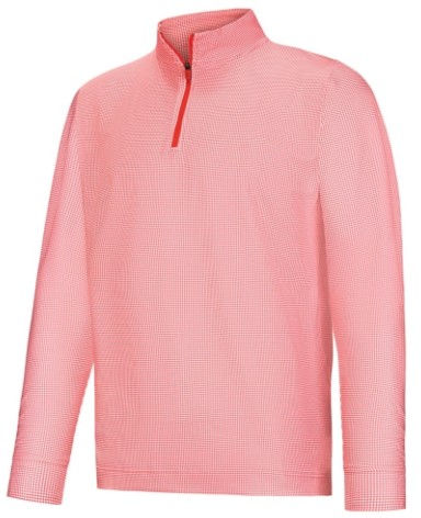 Thumbnail: FootJoy ThermoSeries Heather Brushed Back Midlayer
