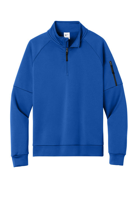 Thumbnail: Nike Therma-FIT Pocket Quarter-Zip