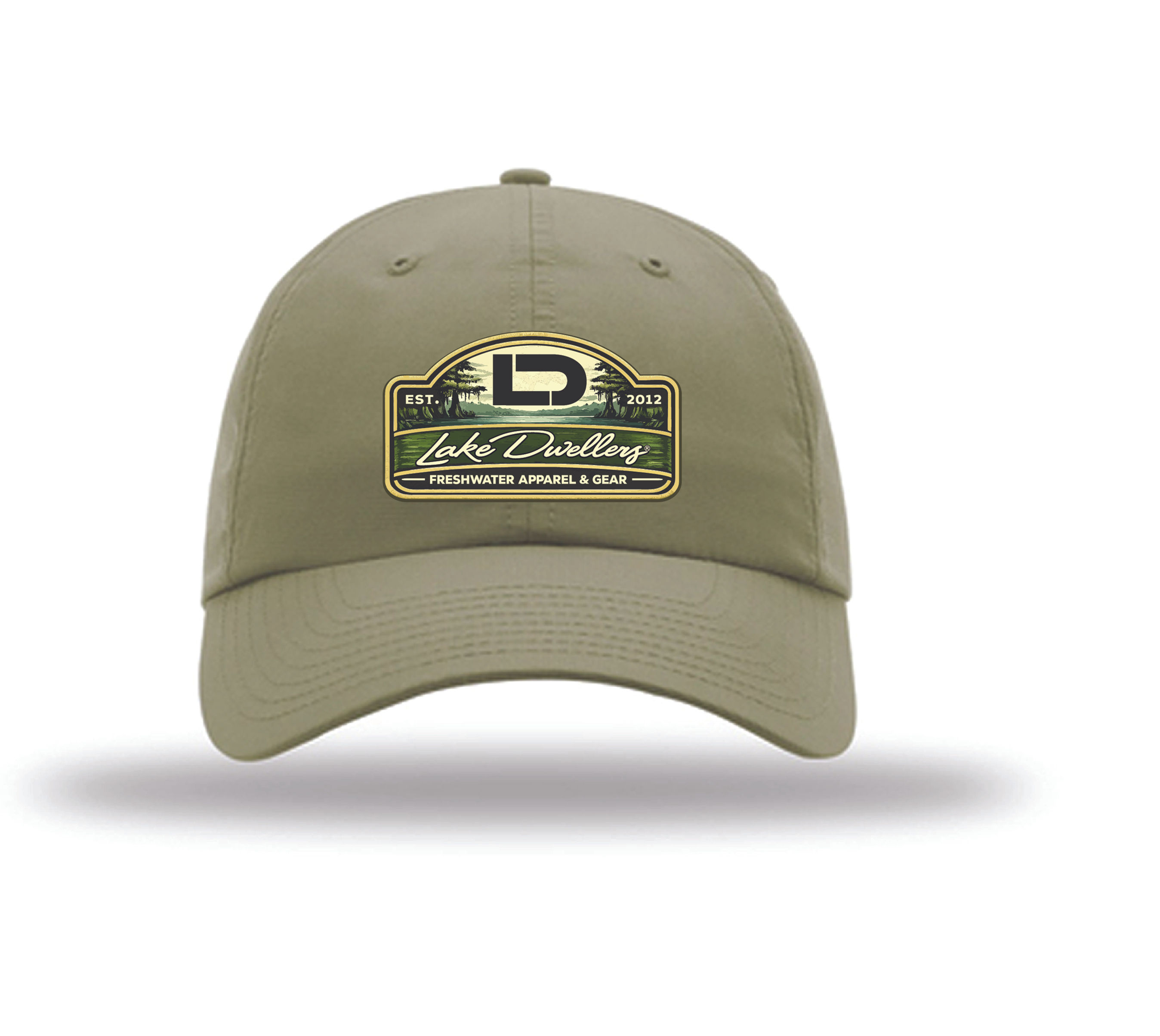 The Cypress Performance Hat
