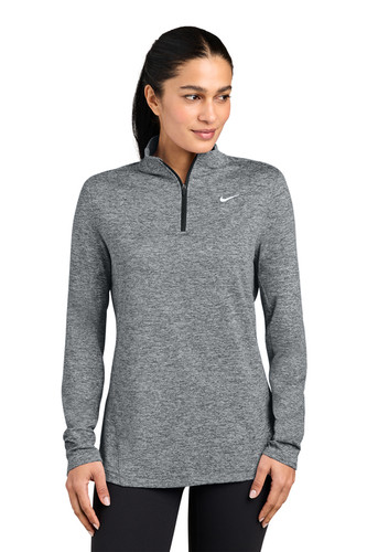 Nike Womens Dri-FIT Stride Half-Zip | Lake Dwellers