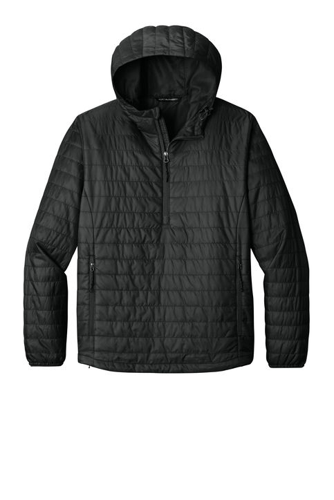 Thumbnail: Port Authority Packable Puffy Anorak