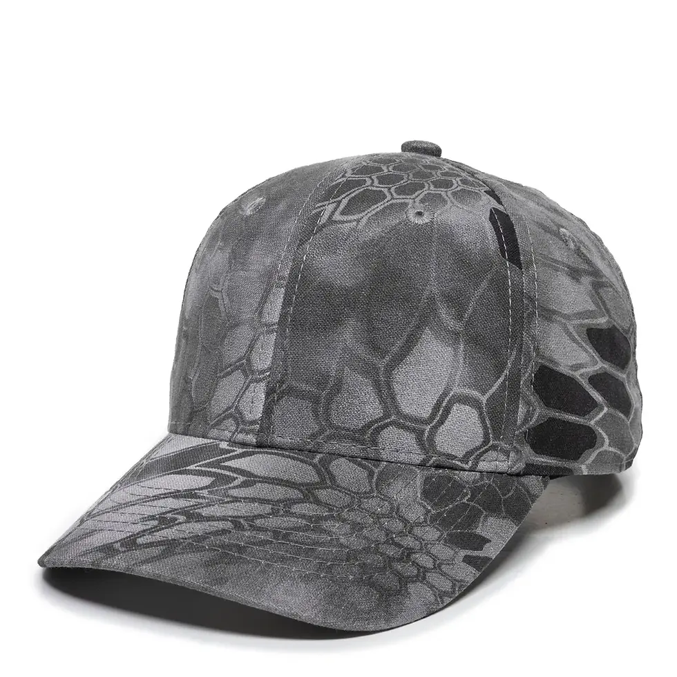 Thumbnail: Outdoor Cap MidCrown Camo Cap