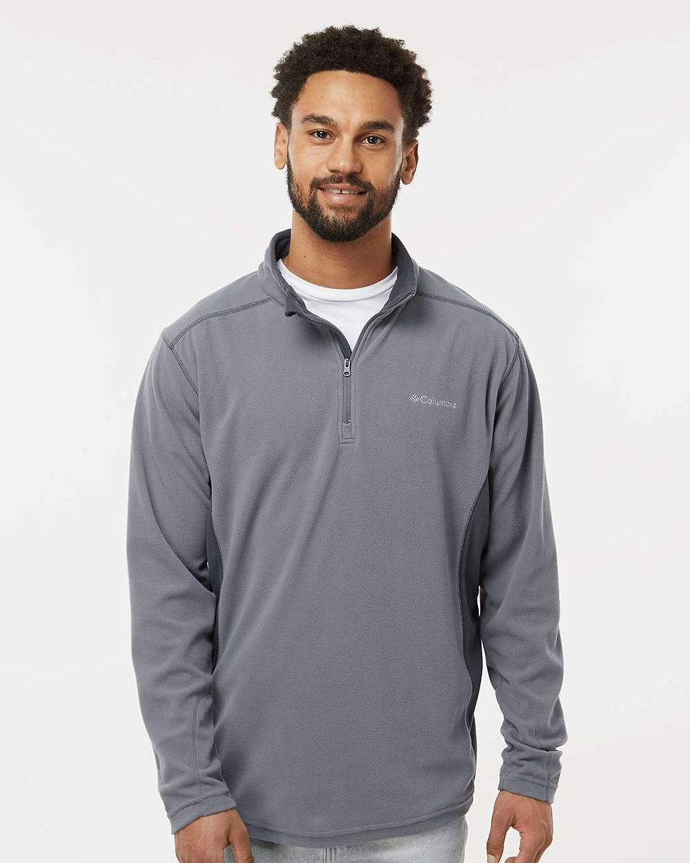 Thumbnail: Columbia Klamath Range II Half-Zip Pullover