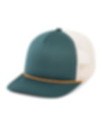 Thumbnail: Pacific Headwear Foamie Fresh Trucker Cap