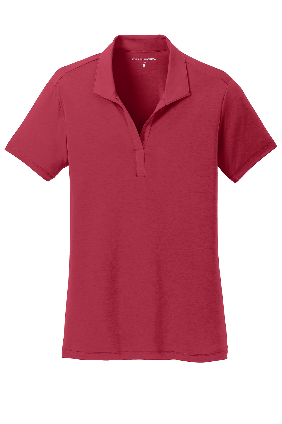 Thumbnail: Port Authority Ladies Cotton Touch Performance Polo