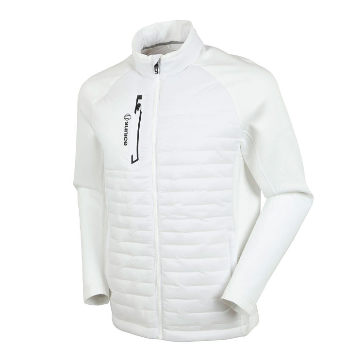 Thumbnail: Sunice Hamilton Thermal Hybrid Jacket