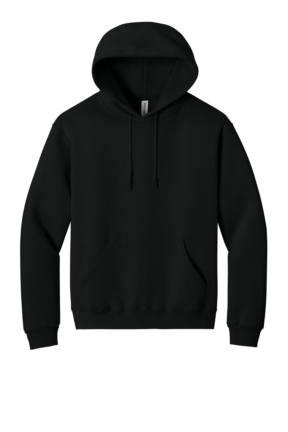 Thumbnail: Jerzees Rugged Unisex Hooded Sweatshirt