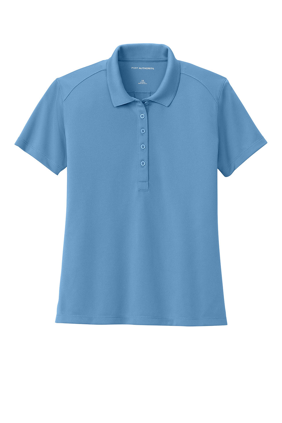 Thumbnail: Port Authority Womens Wearever Performance Pique Polo
