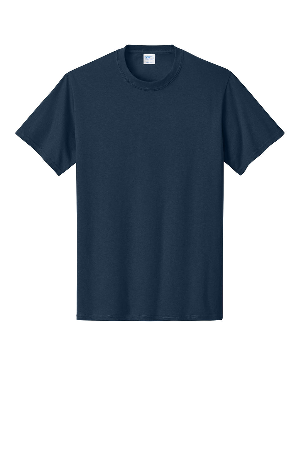 Thumbnail: Port and Company Tall Core Cotton Tee
