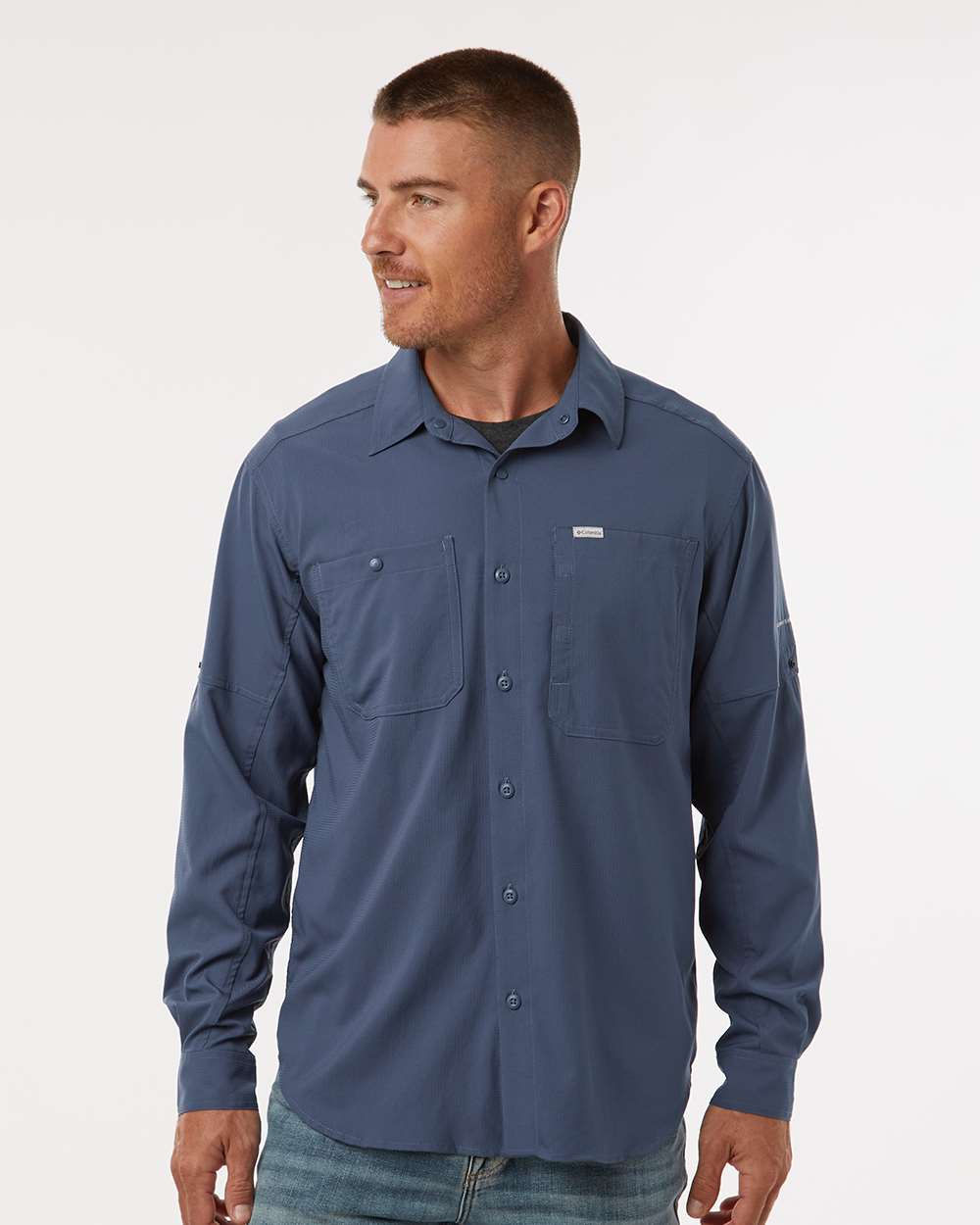 Columbia Silver Ridge Utility Lite Long Sleeve Shirt