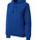 Thumbnail: Sport-Tek Tall Pullover Hooded Sweatshirt
