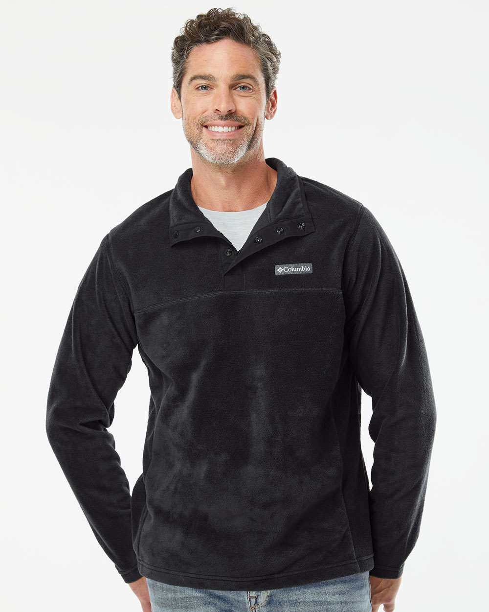 Columbia Steens Mountain Half-Snap Pullover