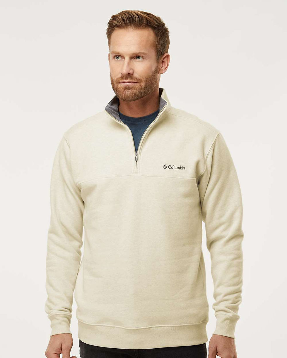 Thumbnail: Columbia Hart Mountain Half-Zip Sweatshirt