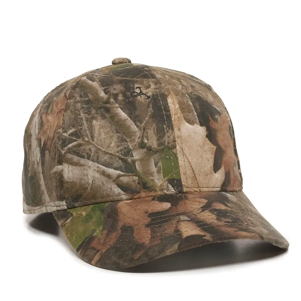 Thumbnail: Outdoor Cap MidCrown Camo Cap