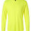 Thumbnail: AllPro Unisex Pro-Lock Performance Long Sleeve T-Shirt