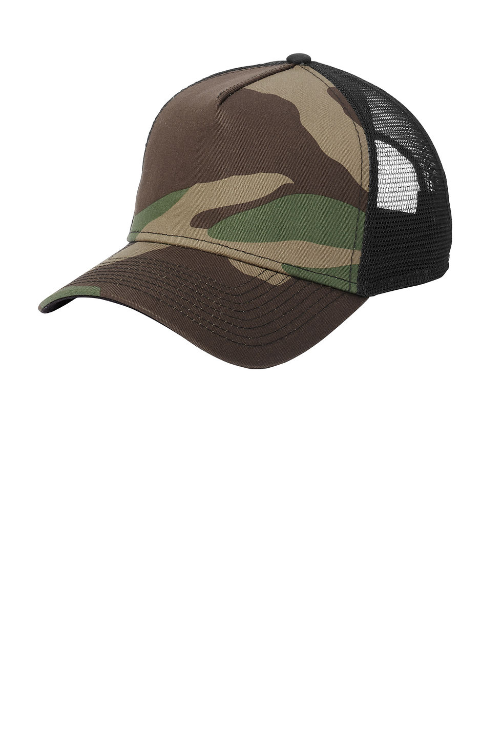 Thumbnail: New Era Snapback Trucker Cap